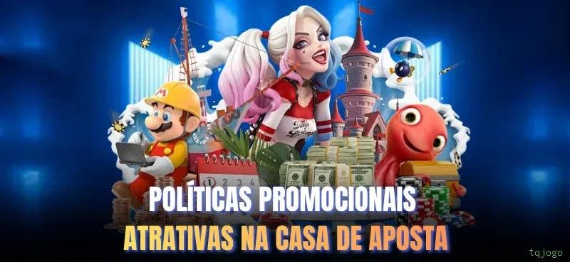 Segurança Depósitos tqjogo